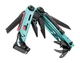 Мультитул Leatherman Signal Aqua 19 Инструментов с Чехлом (832733) Бирюзовый - изображение 6