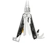 Мультитул Leatherman Signal 19 Инструментов с Чехлом (832265) Черный-Серебристый - изображение 1