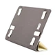 Чохол-книжка Sumdex універсальний 7" White (TCH-704WT) - зображення 6