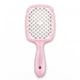 Щетка для волос Superbrush Small Janeke розовый нюд - изображение 1