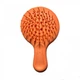 Щетка для волос Superbrush Mini Janeke оранжевая - изображение 2