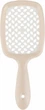 Щетка для волос Janeke Superbrush пудровая с белым - изображение 3