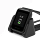 Зарядная USB станция на умные часы Xiaomi Huami Amazfit Bip A1608 1 метр Черный - изображение 4