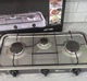 Плита газовая Domotec MS-6603 3 конфорки - изображение 5