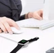 Беспроводное зарядное устройство для часов Apple watch 1 метр Белый - изображение 6