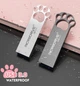 USB накопитель Metal uDisk Cat Paw USB 3.0 64GB ( US064G ) - изображение 5