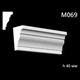 Молдинг гипсовый M069 (1231654596) - изображение 2