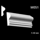 Молдинг гипсовый M051 (1231654582) - изображение 2