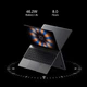 Ноутбук 13" CHUWI CoreBook Pro Intel Core i3-6157U RAM 8GB SSD 256GB Windows 10 - изображение 6