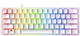 Klawiatura przewodowa Razer Huntsman Mini US Linear Optical Switch USB Mercury (RZ03-03390400-R3M1) - obraz 1