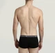 Боксеры Bikkembergs 3шт 221BKK1UTR02TR1111 Black S - изображение 2