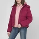 Пуховик Tommy Hilfiger TJW Tommy Detail Puffa Jacket Pink M - изображение 2