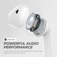 Бездротові Навушники SoundPEATS True Air White - зображення 6