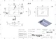 MIRAGGIO Умивальник DELLA 600 (0000176) - изображение 7