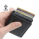 Кошелек Cart Holder с RFID защитой, черный - изображение 4