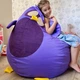 Детское кресло мешок Совушка SanchoBAG, размер S (Маленький) - изображение 14