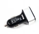 E5 Универсальное зарядное устройство 3x USB, черное/серебристое - изображение 5