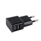 Сетевое зарядное устройство - адаптер 2xUSB Black - изображение 3