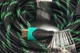 Кабель HDMI-HDMI black&green v 1.4, 10 метров - изображение 1