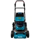 Аккумуляторная газонокосилка Makita DLM530Z (36 В, 53 см, 70 л) косилка с травосборником без аккумулятора и зарядного устройства (4688) - изображение 6