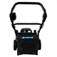 Аккумуляторная газонокосилка Makita DLM530Z (36 В, 53 см, 70 л) косилка с травосборником без аккумулятора и зарядного устройства (4688) - изображение 5