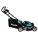 Аккумуляторная газонокосилка Makita DLM530Z (36 В, 53 см, 70 л) косилка с травосборником без аккумулятора и зарядного устройства (4688) - изображение 8