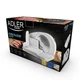 Ломтерезка слайсер Adler AD 4701, мощность 200Вт - изображение 5