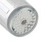 LED светящаяся насадка на кран Yovip ZK748401-3 Серебро - изображение 10