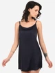 Ночная рубашка BARWA garments 0167 S Темно-синяя (2110001671593) - изображение 1