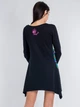 Платье Desigual 49T2490/2000 S (36274S) Мультиколор - изображение 2