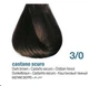 Краска для волос Pro.co Super B hair color cream 3/0 Каштановый темный (8059340210022) - изображение 3