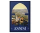 Постер CP Assisi 1926, Туризм 55х86 см (208) - зображення 1