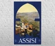 Постер CP Assisi 1926, Туризм 55х86 см (208) - зображення 3