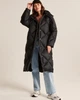 Пуховик Abercrombie & Fitch AF9111W S Черный - изображение 1