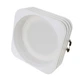 Світильник точковий HDL-DS 148 GU10 WH Brille 36-433 Brille 36-433 - зображення 1