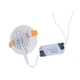 Світильник точковий LED HDL-DS 144 18W WH Brille 36-135 Brille 36-135 - зображення 4
