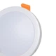 Світильник точковий LED HDL-DS 144 18W WH Brille 36-135 Brille 36-135 - зображення 5