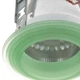 Світильник вбудований стельовий GDL-1122 green Brille 166045 Brille 166045 - зображення 3