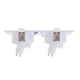 Світильник точковий HDL-DT 35/2 WH Brille 36-323 Brille 36-323 - зображення 4