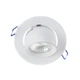 Світильник стельовий вбудований LED-168/8W NW WH Brille 32-183 Brille 32-183 - зображення 4