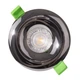 Светильник точечный HDL-DS 169 GU10 CH Brille 36-241 Brille 36-241 - изображение 3