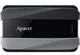 Внешний жесткий диск 2.5" USB 1.0TB Apacer AC533 Black (AP1TBAC533B-1) - изображение 1