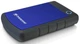 Зовнішній жорсткий диск 2.5" USB 2.0TB Transcend StoreJet (TS2TSJ25H3B) - изображение 1
