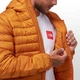 Пуховик Marmot Highlander Down Hoody (розмір Large, Bronze) - зображення 6