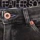 Джинси Skinny жіночі H&M 0400246_черный W26L32 Чорні (KAY2000000943107) - зображення 4