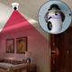 Беспроводная IP камера в плафон для лампочки E-smarter E27 Full-HD 2MP с WIFI - изображение 6