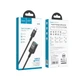 Кабель Hoco Type-C для USB femme charging data sync extension cable U107 |1.2M, OTG USB3.0, 3A| 5 Gbps - зображення 5