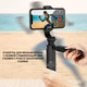 Селфи-стик штатив 5в1 SKY (L05 Pro) Bluetooth (150 см) Black - изображение 3