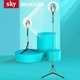 Селфи-стик штатив 6в1 SKY (L06 Pro) Bluetooth / подсветка (163 см) Black - изображение 2