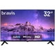 LED-телевізор BRAVIS LED-32M8000 + T2 - изображение 1